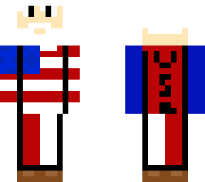 usa man