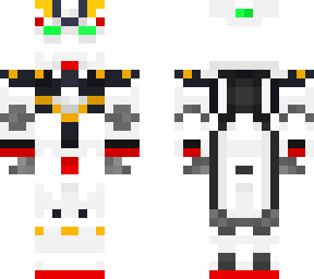xm-x1 crossbone gundam x-1 kai kai "skull heart"