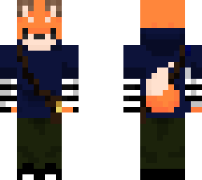 yoxo fox skin