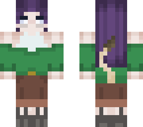 azura main skin