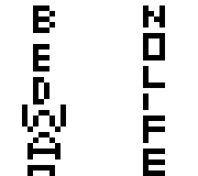 bedwars no life