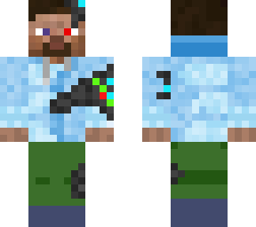 blizzard steve (damaged)