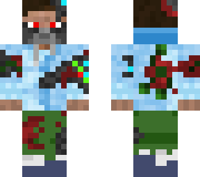 blizzard steve (destroyed)