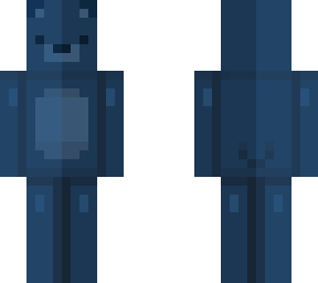 blue bear