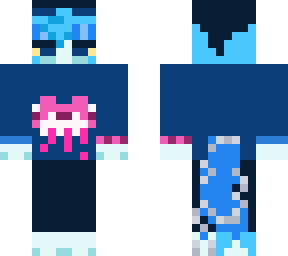 blue lobster