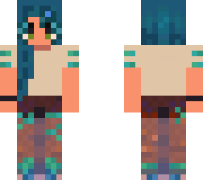blues girl