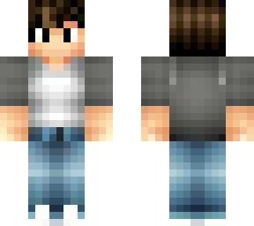 boy in t-shirt