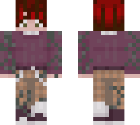 c!ace red hair