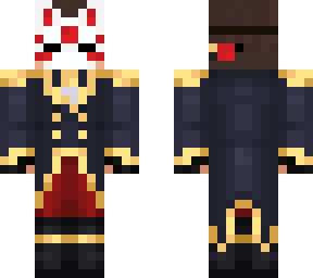 captain kitsune again