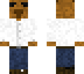 casual capybara 3