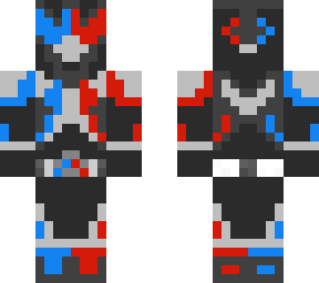 combo red aend blue savior