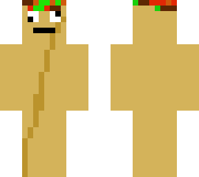 crazy burrito