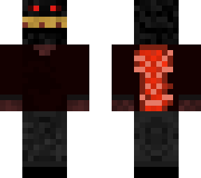creepy monster