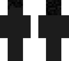 dark hair shadow