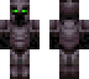 enderman netherman