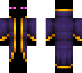enderman wizzard