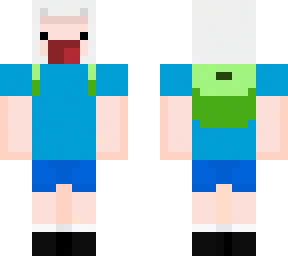 finn the human