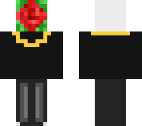 flower face
