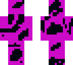 glitched skin