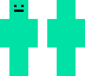 green guy