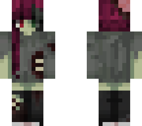 halloween zombie