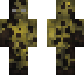 infected yellow steve