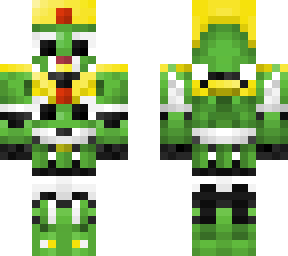 keroro robo mk 2