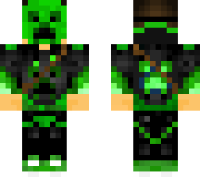 leoraptor21 (with creeper mask)