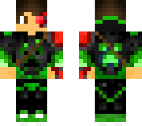 leoraptor21 [with redstone detector]