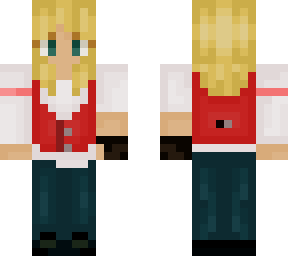 life series red skin