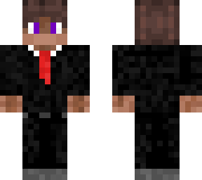man in suit (fully finished)