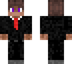 man in suit