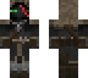 medieval enderman