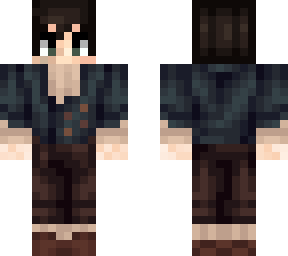 medieval gentleman