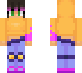 miss maia (subway surfers) <3