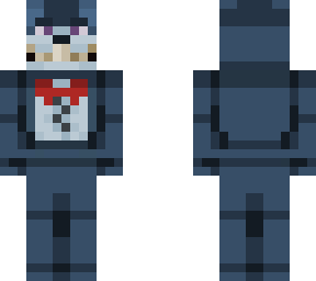 nightmare bonnie // thn