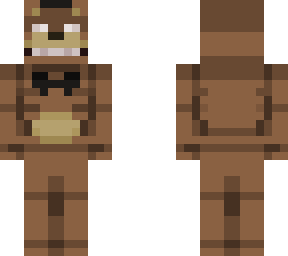 nightmare freddy // thn