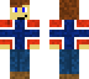 norsk hoodie (male)