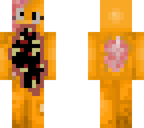 orangespirit eater