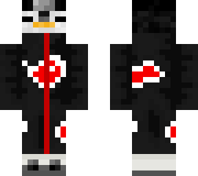 pinguino ninja