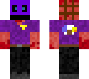 purple guy?? v3