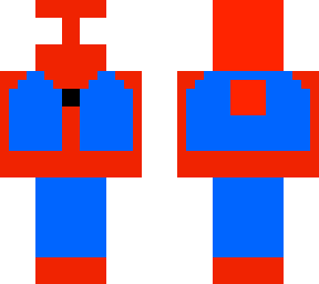 simple spider-man