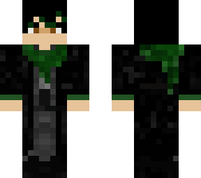 slytherin guy