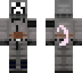 squid craft games / guardia crepper (shadounne)