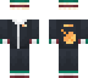 squid games mexico / jugador (duckpato)