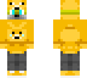 tails