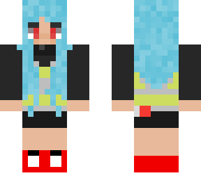 trixx splatoon