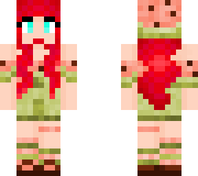 watermelon girl