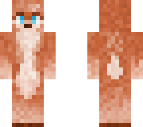 white-tail deer (cm)
