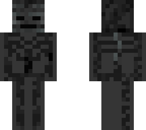 wither skeleton